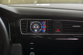 CANchecked VW MK7 Golf MFD32 Multi Function Display | 3.2" Gen2 (LHD) - 0