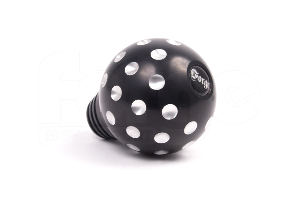 FORGE GEAR KNOB (DIMPLE STYLE) Mk1 and Mk2 VW Golf