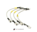 Goodridge Stainless Steel Brake Lines (718 Cayman / Boxster)-2