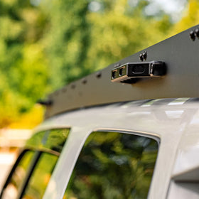 Cali Raised Roof Rack Grab H/le - Black - 0