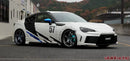 Gram Lights 57CR 18x9.5 +38 5x120 Gun Blue 2 Wheel-15
