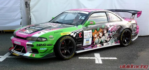 Gram Lights 57DR 19x10.5 +35 5-112 Semi Gloss Black Wheel