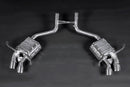 Maserati Gran Turismo - Valved Exhaust System (Incl. Remote)-1