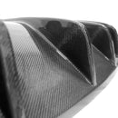 Carbon Fiber Rear Diffuser GranTurismo Maserati-5