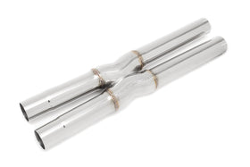 Fabspeed Maserati GranTurismo Resonator Bypass X- Pipe (2008-2019) - 0