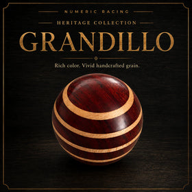 Grandillo - Heritage Wooden Shift Knob - 0