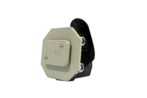 DV8 Quick Release Molle Panel Tool Mounts - Grey