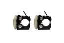 DV8 Quick Release Molle Panel Tool Mounts - Grey-1