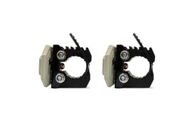 DV8 Quick Release Molle Panel Tool Mounts - Grey