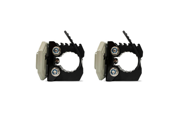 DV8 Quick Release Molle Panel Tool Mounts - Grey