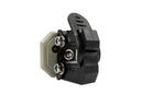 DV8 Quick Release Molle Panel Tool Mounts - Grey-3