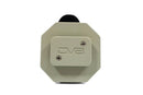 DV8 Quick Release Molle Panel Tool Mounts - Grey-4