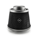 Weapon R Secret Weapon 4 SW1 Air Filter Gunmetal/Black-1