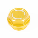 GrimmSpeed V2 Bolt Oil Cap-2