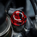 GrimmSpeed V2 Bolt Oil Cap-12