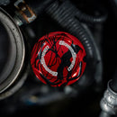 GrimmSpeed V2 Bolt Oil Cap-13