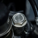 GrimmSpeed V2 Bolt Oil Cap-17