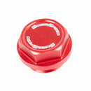 GrimmSpeed V2 Bolt Oil Cap-4