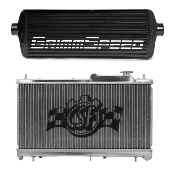 15-21 WRX Ultimate Cooling Bundle