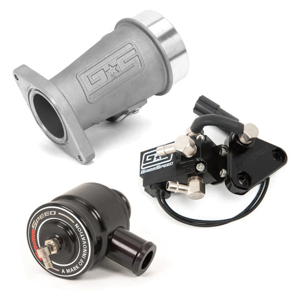 Inlet Build Package for the Subaru WRX 2015-2021