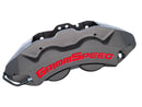 GrimmSpeed 4-Piston Brake Caliper Kit For BRZ/GR86 (340mm Rotor)-1