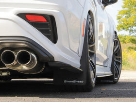 GrimmSpeed Mudflap - 2022-2025 VB WRX - 0