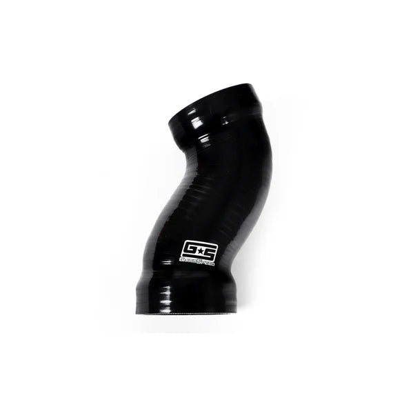 Grimmspeed Post MAF Hose Kit Black For Subaru 02-07 WRX/STI GrimmSpeed