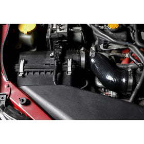 Grimmspeed Post MAF Hose Kit Black For Subaru 08-14 WRX/STI 18-20 STI GrimmSpeed - 0