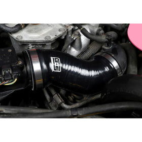 Grimmspeed Post MAF Hose Kit Black For Subaru 02-07 WRX/STI GrimmSpeed - 0
