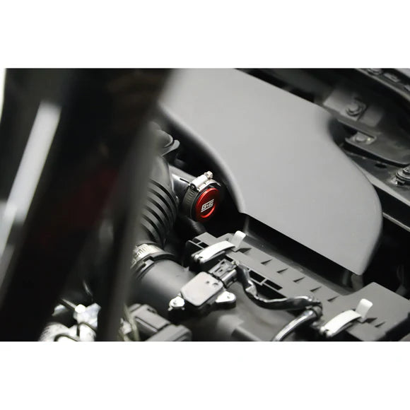Grimmspeed Sound Generator Plug Kit Red For Subaru 15-17 STI Only GrimmSpeed - 0