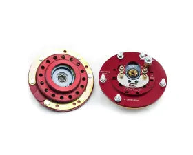 Ground Control Sport Camber Plates (Pair) BMW F3X/F2X (3 Series, 2 Series & 4-Series) 2012+