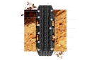 Maxtrax Lite Recovery Tracks - Black-1