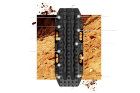 Maxtrax Lite Recovery Tracks - Black
