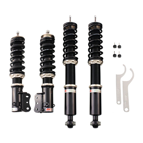 BC RACING BR VW JETTA II/III 85-99 A2/A3