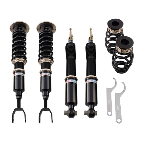 BC RACING BR VW PASSAT (NON-WAGON) 98-05 B5G