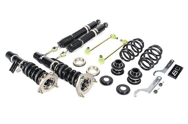 BC Racing BR-Series Coilover System | E85 Z4