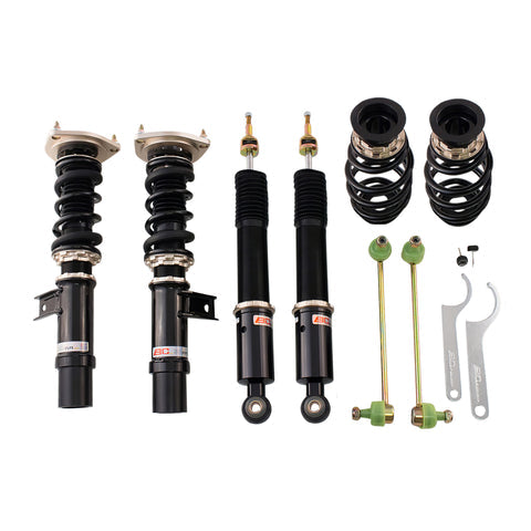 BC RACING BR VW GOLF R (W/O DCC) 12-13 MK6