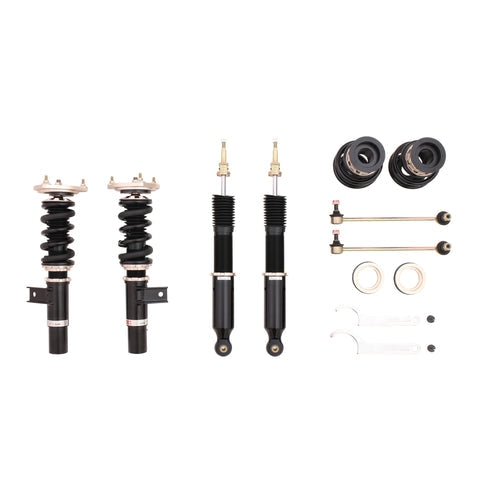 BC RACING BR VW BEETLE A5 (49.5MM FRONT STRUT) 12-19 A5 (PQ35)