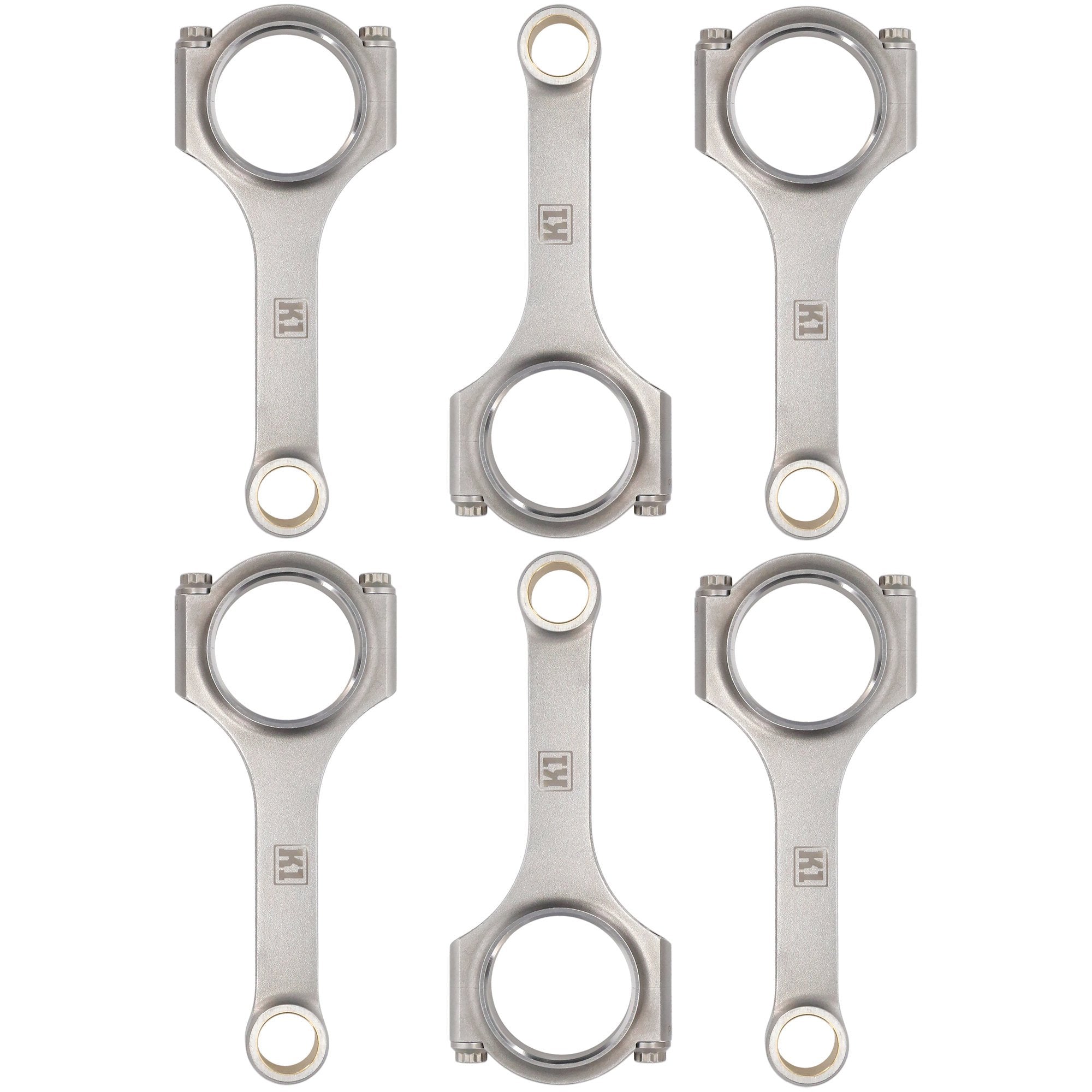 Volkswagen, VR6, 164.00 Mm Length, Connecting Rod Set