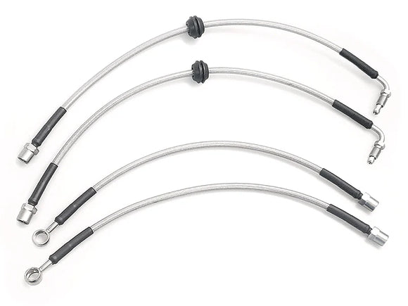 Stainless Steel Brake Lines • RS 6 C5