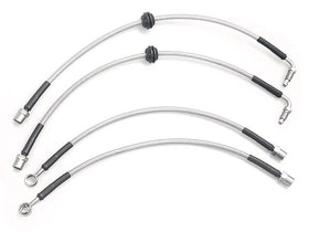 Stainless Steel Brake Lines • RS4 B7