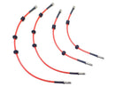 Stainless Steel Brake Lines • A6/S6/A7/S7 C7-1