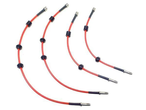 NEUSPEED Sport Brake Lines - Audi A6 / S6 & A7 / S7 (C7 / 4G)