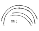 Stainless Steel Brake Lines • Q5/SQ5 B9-1