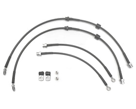 Stainless Steel Brake Lines • Q5/SQ5 B9