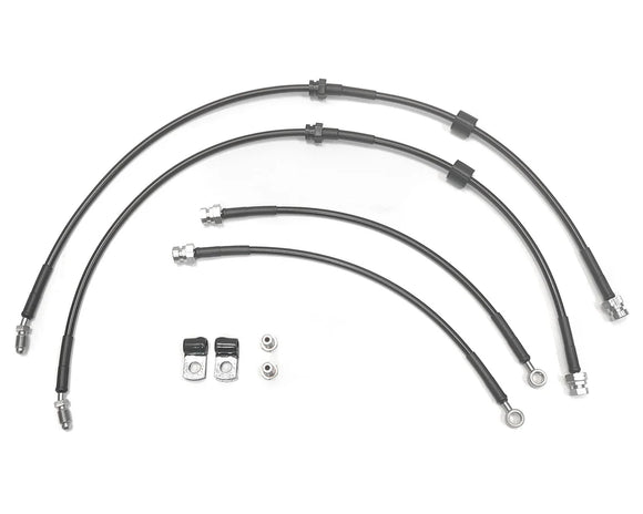 Stainless Steel Brake Lines • Q5/SQ5 B9
