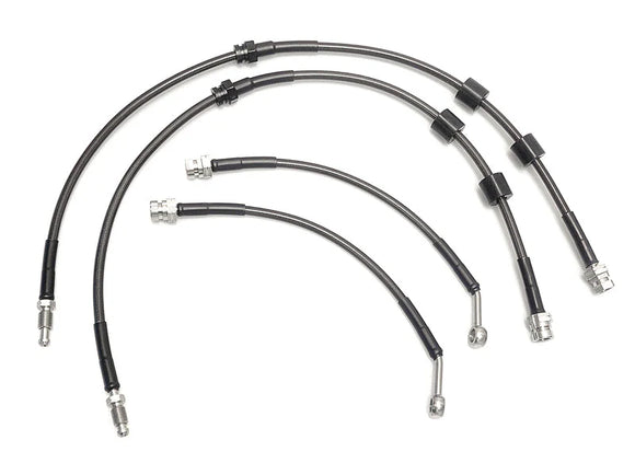 Stainless Steel Brake Lines • MQBe RS3 8Y