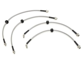 Stainless Steel Brake Lines • R55/R56/R57/R58/R59 FRONT ONLY