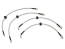 NM Engineering Stainless Steel Brake Lines - MINI Cooper All R55-59-1