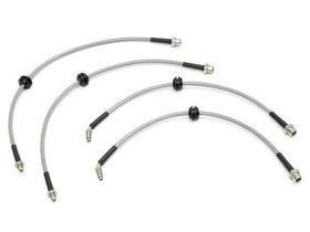 NM Engineering Stainless Steel Brake Lines - MINI Cooper All R55-59